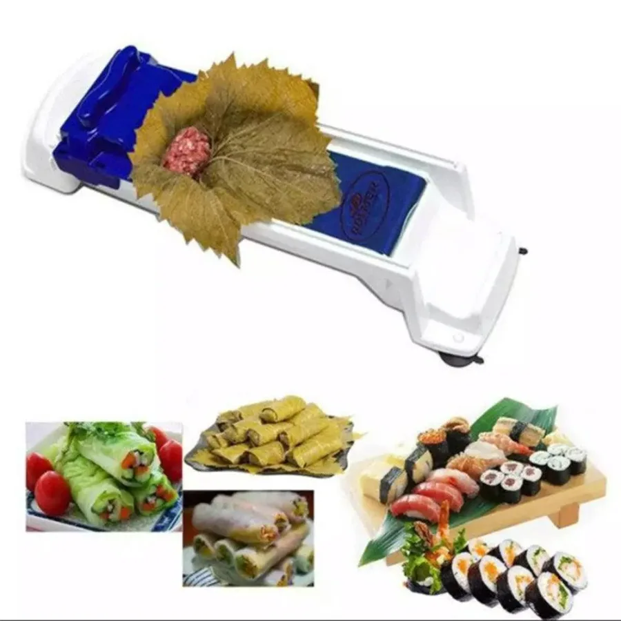 Leaf Rolle, Apparatus For Wrapping β photo 3