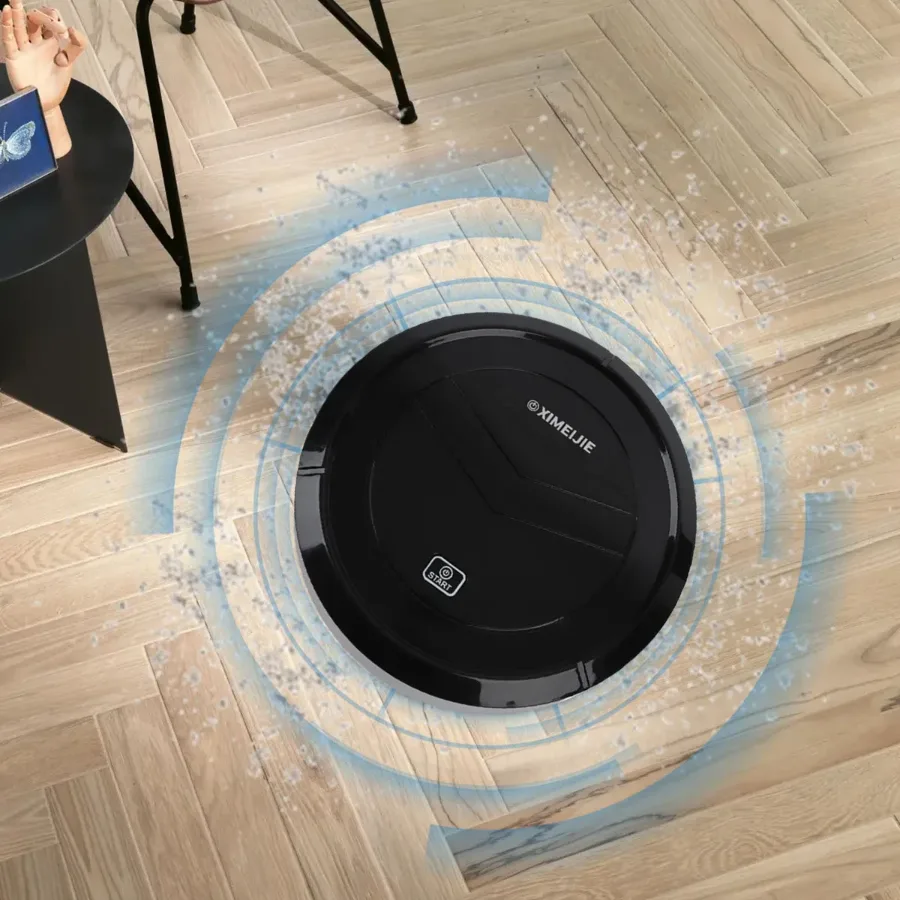 Mini Cleaning Sweeping Robot Suction β photo 5