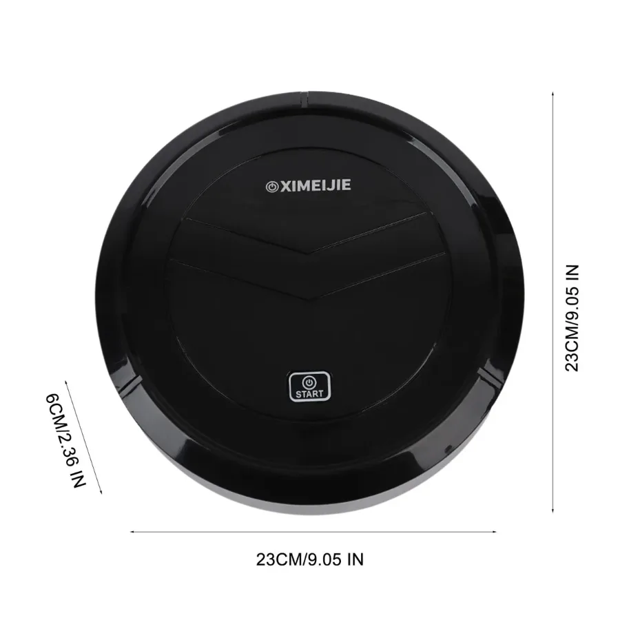 Mini Cleaning Sweeping Robot Suction — photo 7