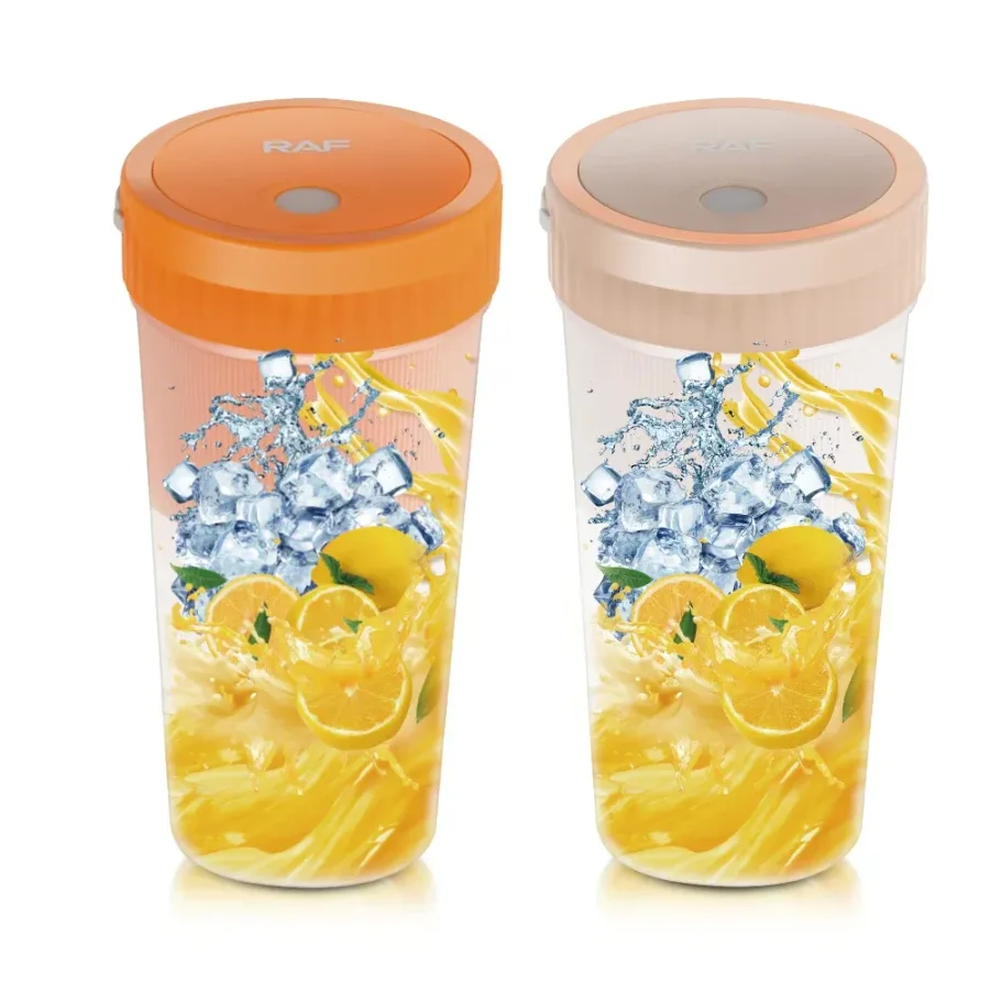 RAF Rechargeable Portable Blender — photo 2