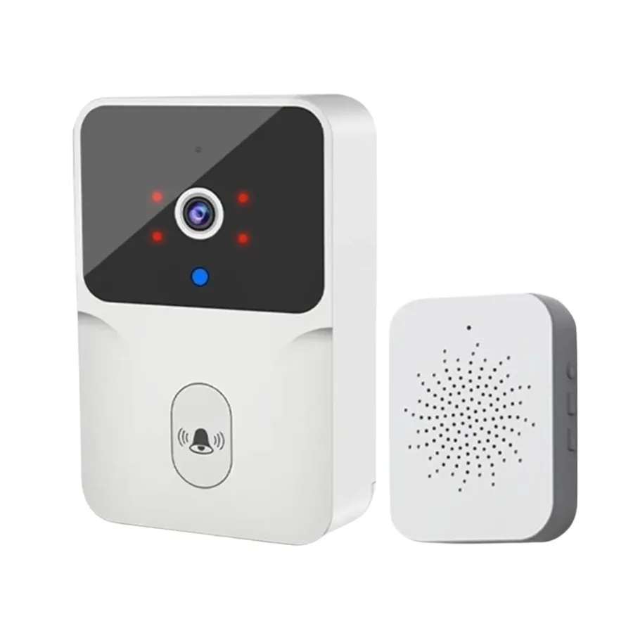 Smart Doorbell Camera Wireless with Bell 1080P β photo 6