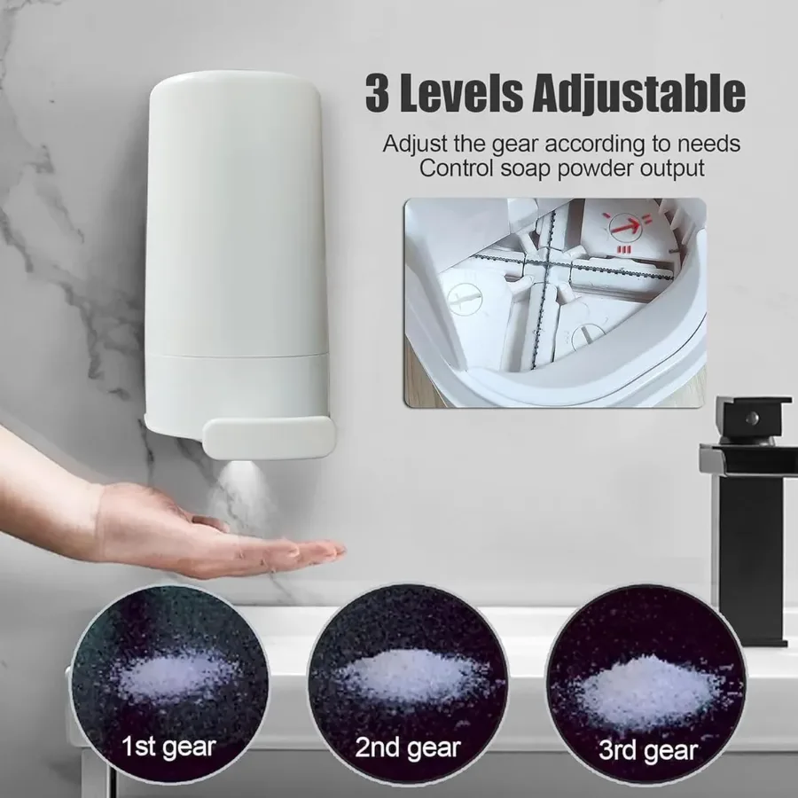 Soap Shredder & Dispenser β photo 2