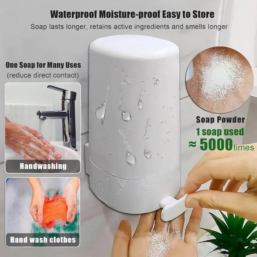 Soap Shredder & Dispenser — photo 3