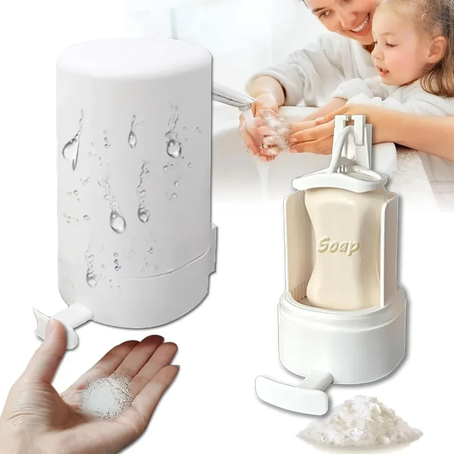 Soap Shredder & Dispenser