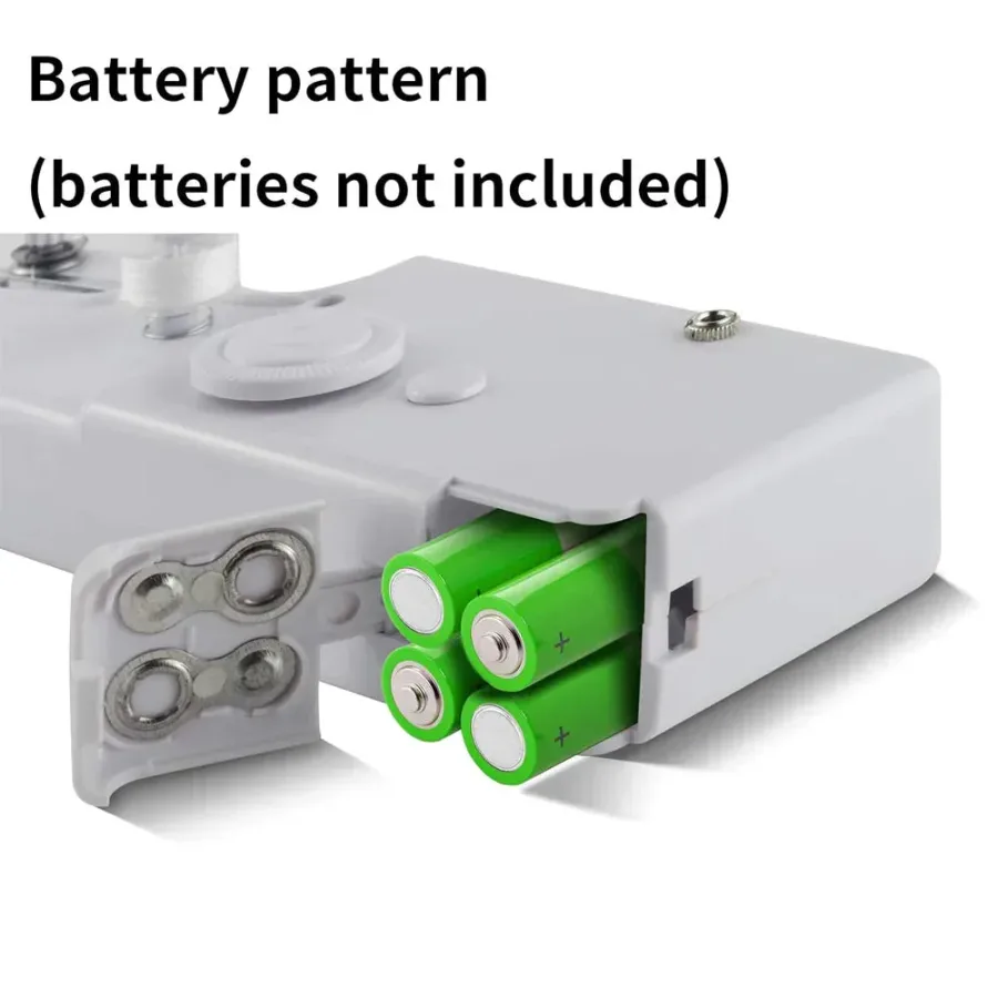 Mini Handheld Sewing Machine Portable Electric β photo 6