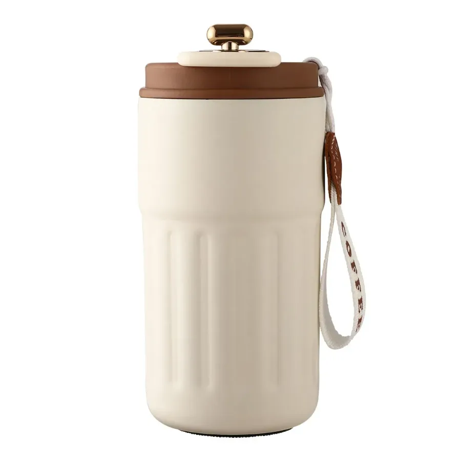 Smart Digital Thermos Mug — photo 2