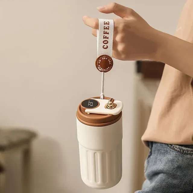 Smart Digital Thermos Mug β photo 4