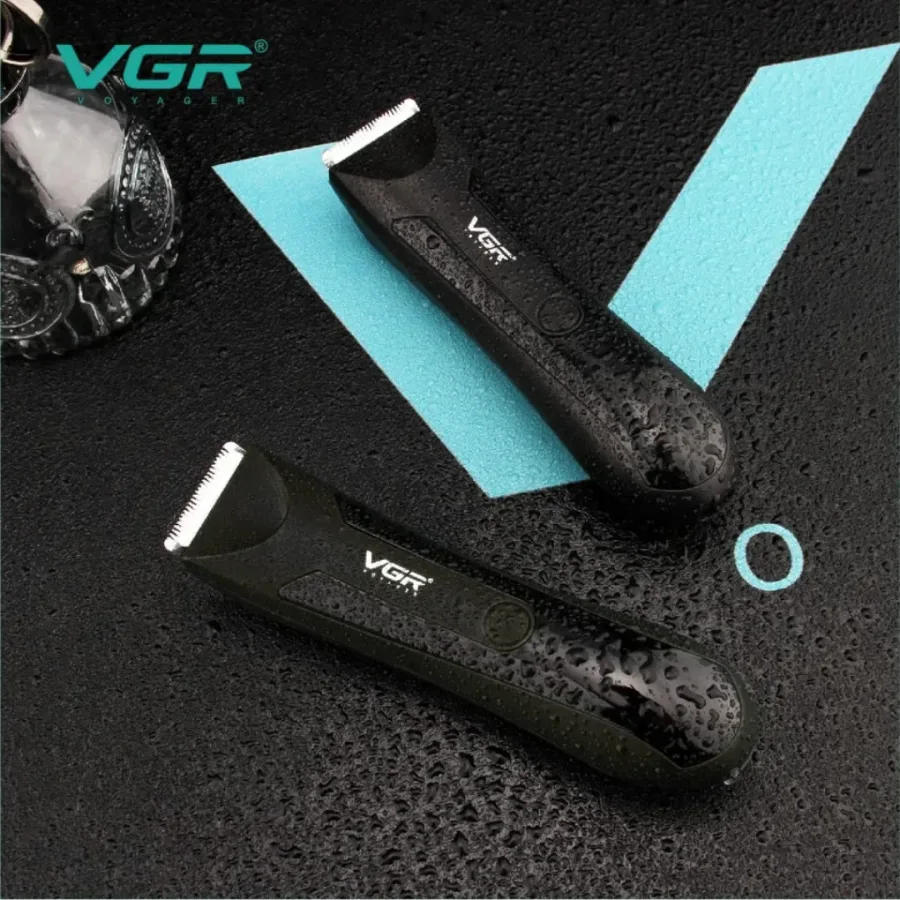 VGR V951 Rechargeable Portable Head & Body Shaver β photo 4