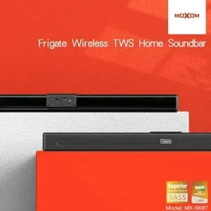 Moxom MX-SK67 Frigate Wireless TWS Home Soundbar β photo 3