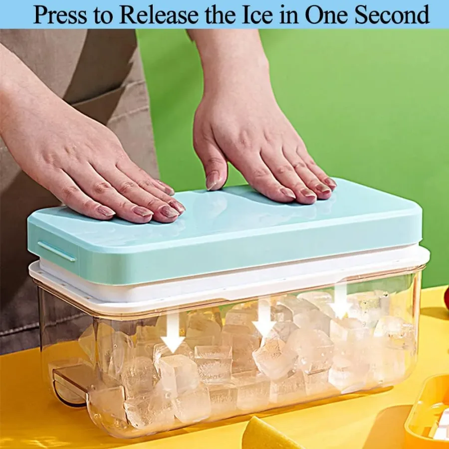 Food Grade Press Ice Cube Ice Cube Tray — photo 2