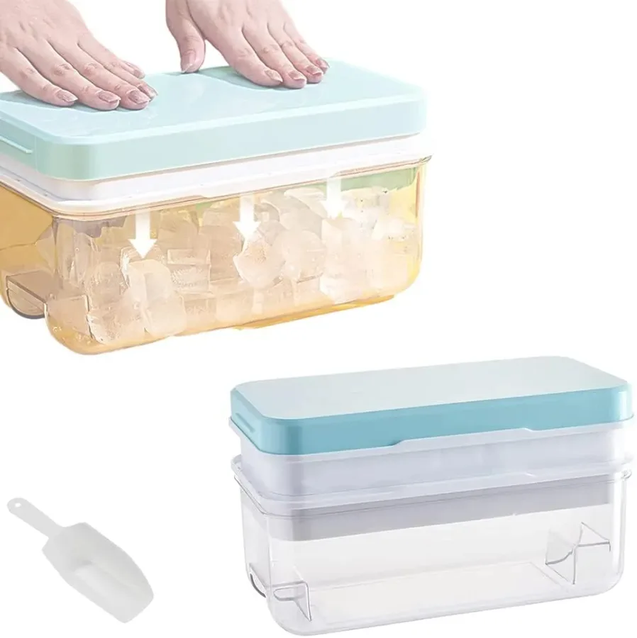 Food Grade Press Ice Cube Ice Cube Tray β photo 4