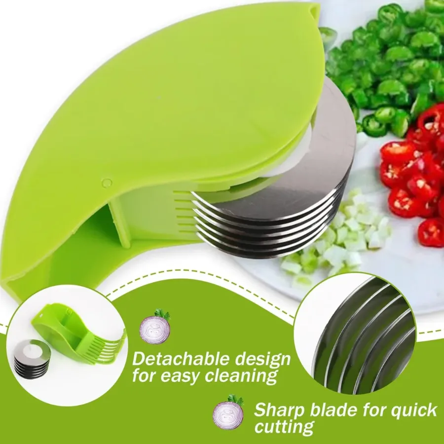 Vegetable Roller Cutter β photo 3