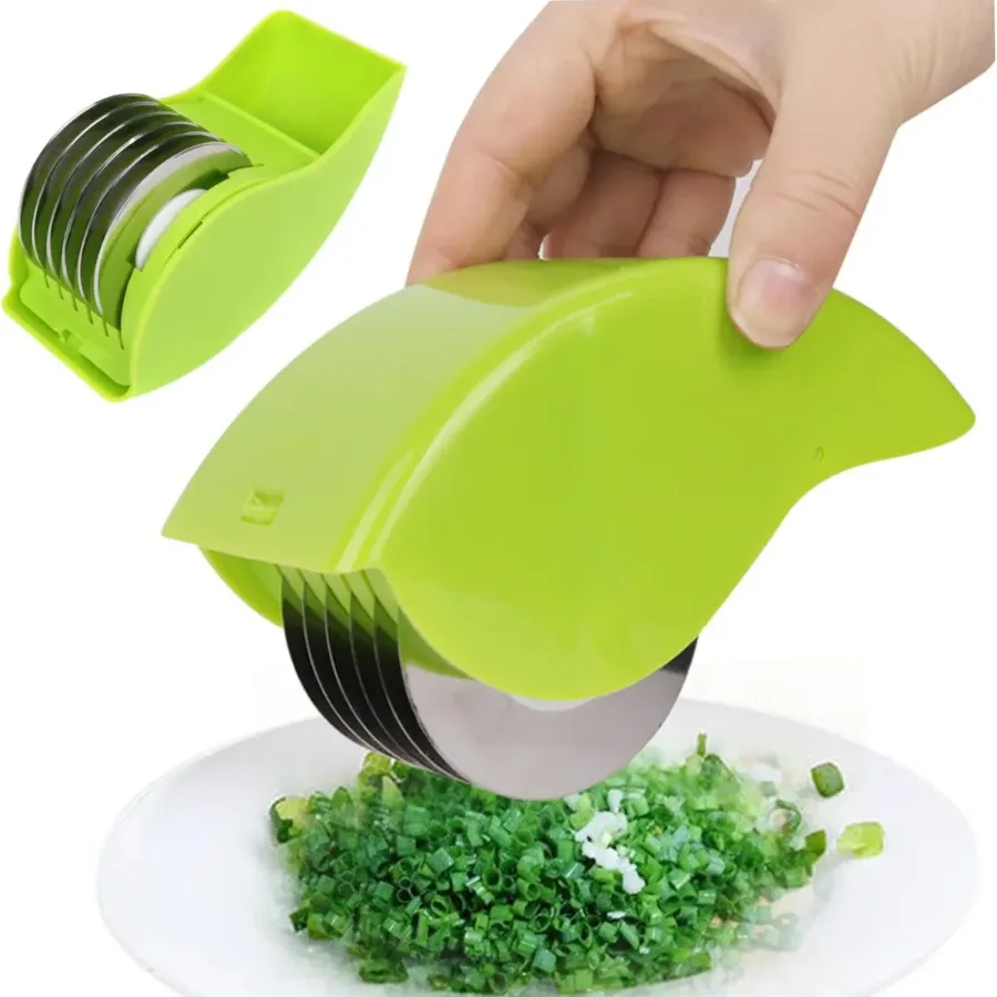 Vegetable Roller Cutter — photo 5