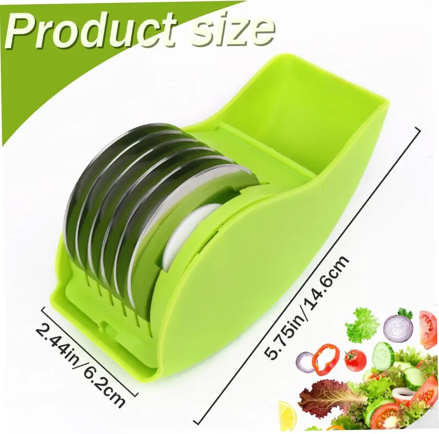 Vegetable Roller Cutter — photo 6