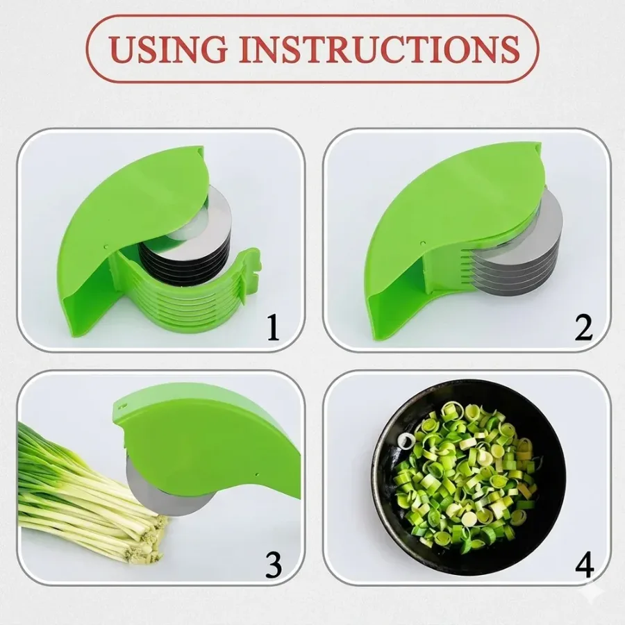 Vegetable Roller Cutter β photo 7
