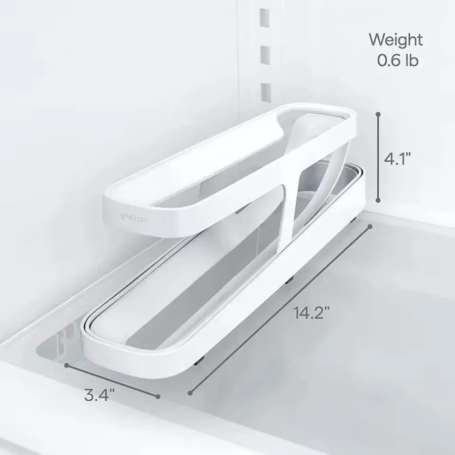 Egg Dispenser Organizer For Refrigerator — photo 4