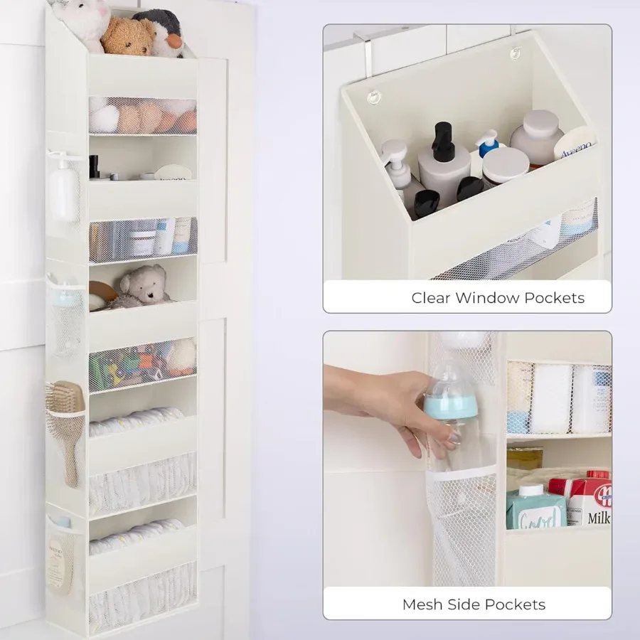 Over Door 5 Layers Organizer — photo 4