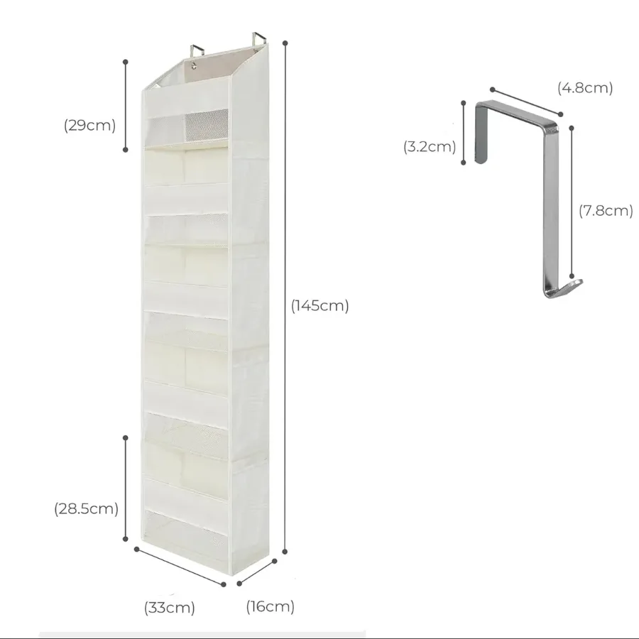 Over Door 5 Layers Organizer — photo 8