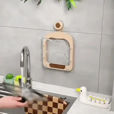 Suction Pot Lid Holder β photo 2