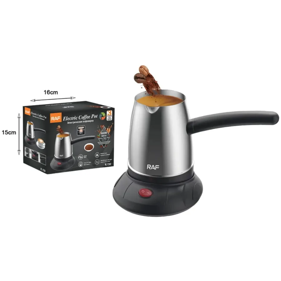 RAF Electric Coffee Maker 0.5L — photo 5