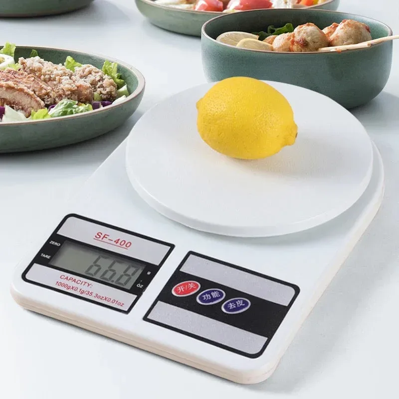 Electronic Kitchen Scale β photo 2