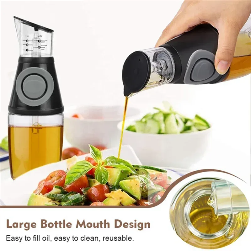 Oil Bottle | Precise Measuring β photo 5