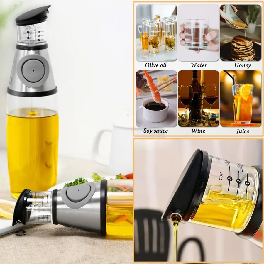 Oil Bottle | Precise Measuring β photo 7
