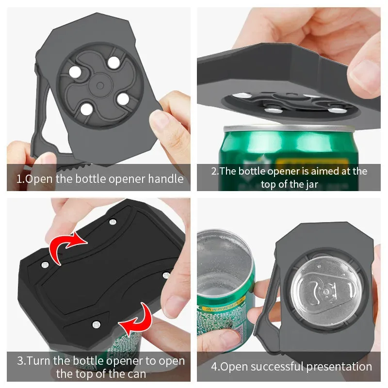 Can Opener For Metal Beverage — photo 3