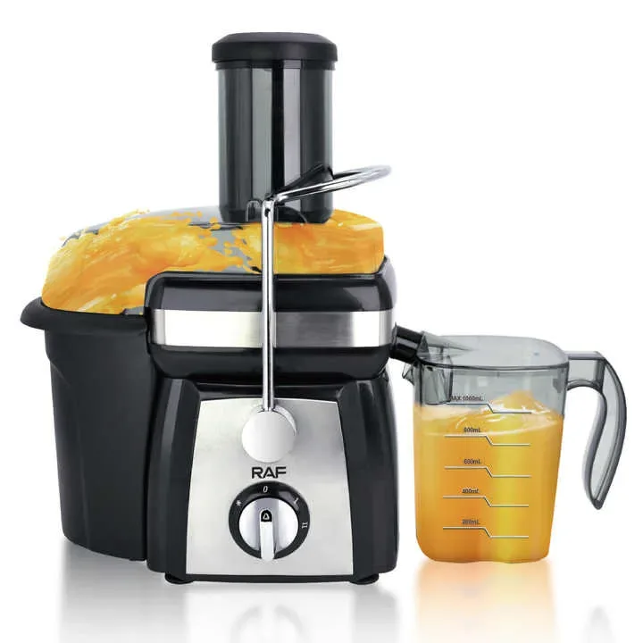 RAF 4 in 1 Food Processor, RAF Juice Extractor β photo 2