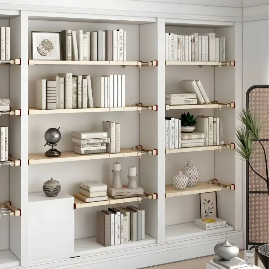 Expandable Storage Telescopic Shelf β photo 3