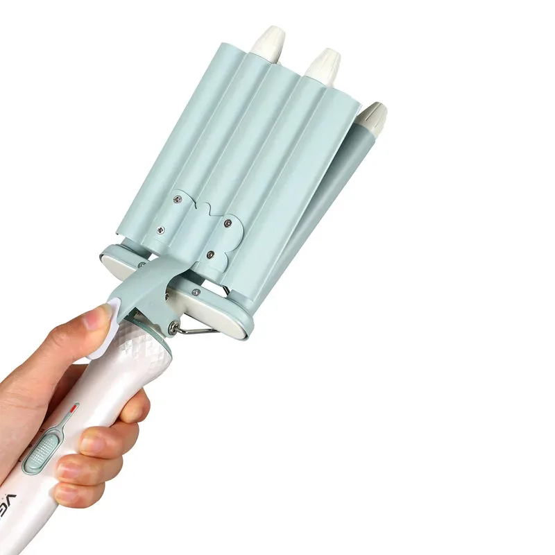 VGR V597, Professional Wavy Hair 5 Barrels Curling Iron — photo 9