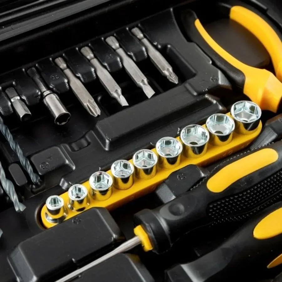 24V DUNLANDI Cordless Drill Machine Kit With 2 Battery β photo 2