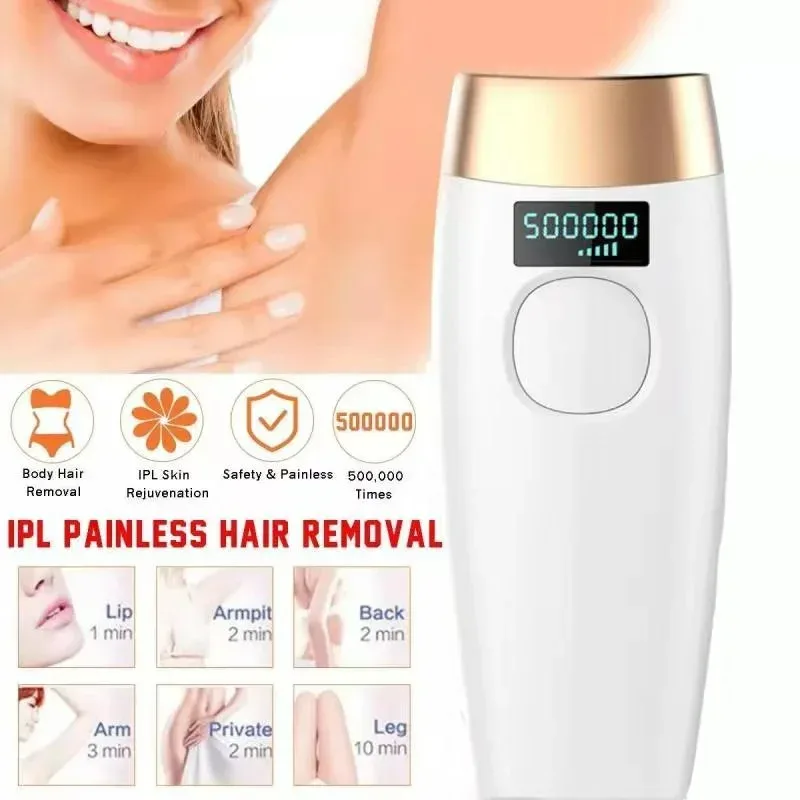 Facial beauty electric hair removal machine laser hair removal for women hair face remover β photo 2