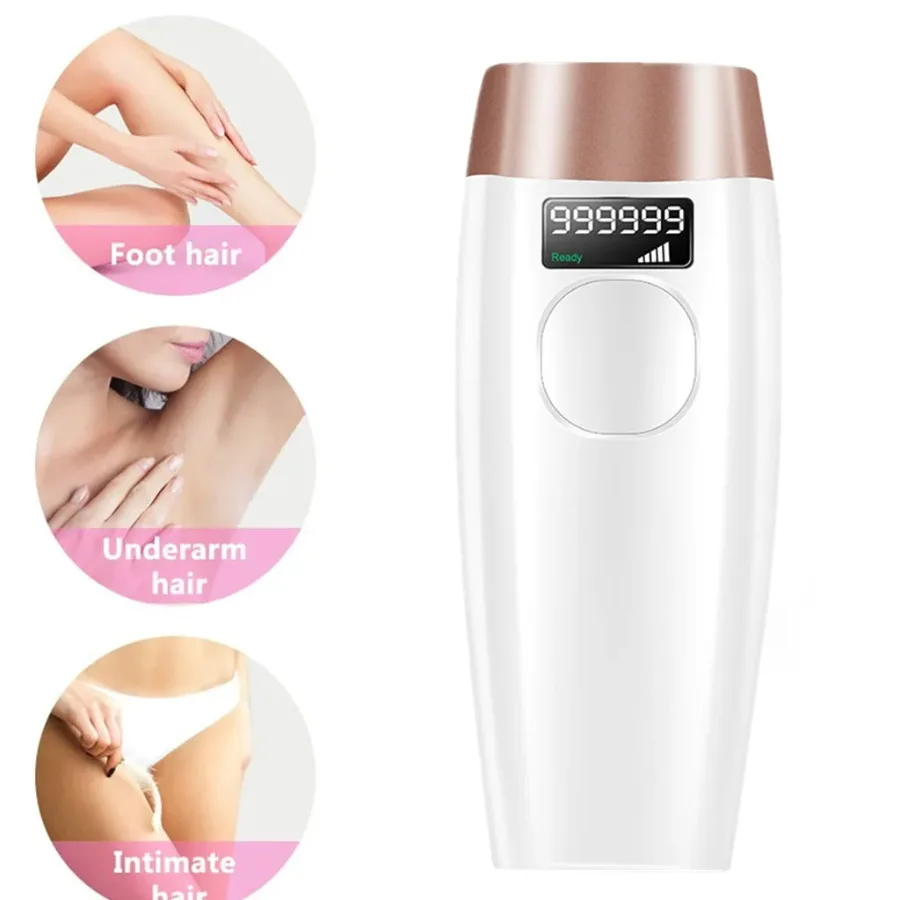 Facial beauty electric hair removal machine laser hair removal for women hair face remover β photo 3