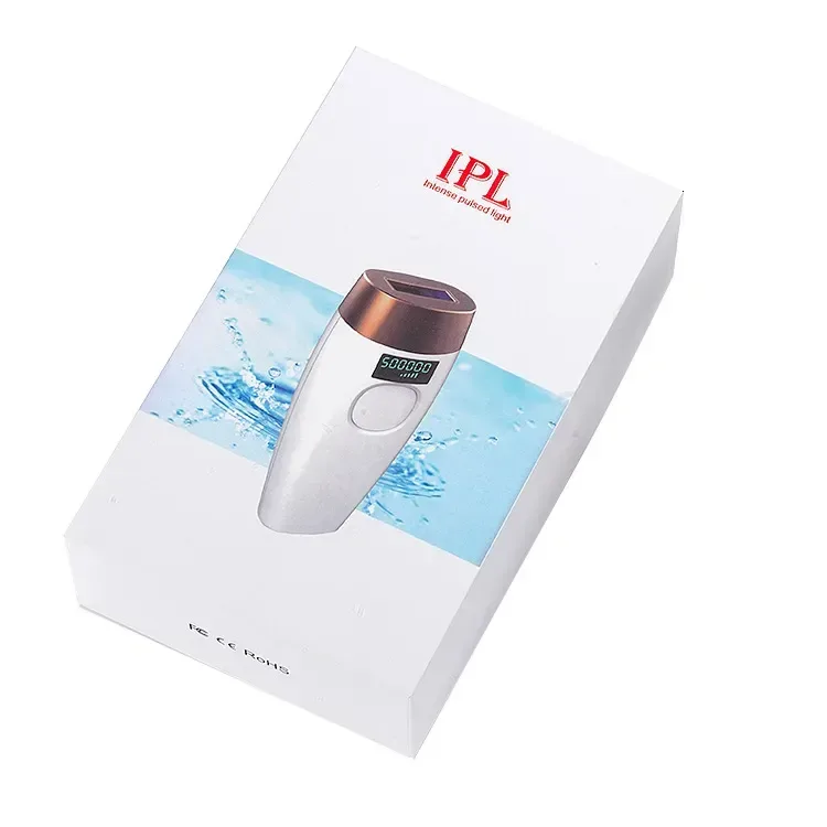 Facial beauty electric hair removal machine laser hair removal for women hair face remover β photo 5