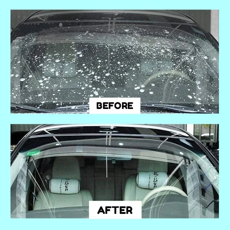Car Window Glass Cleaner — photo 2