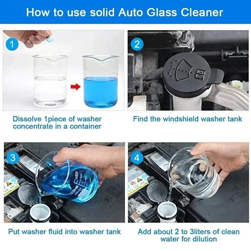 Car Window Glass Cleaner β photo 7