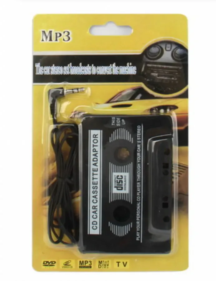 Car Aux Cassette — photo 4