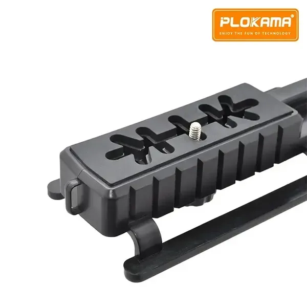 U Shaped Video Handheld Stabilizer PLOKAMA PK 777 — photo 3