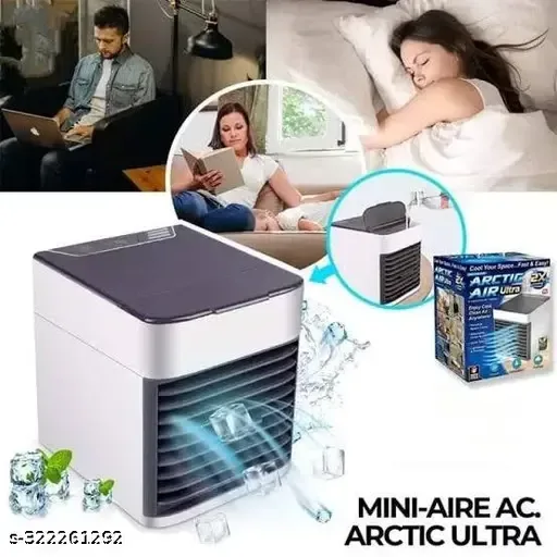 Air Cooler 4 In 1 Portable Mini Air Conditioner AC β photo 7