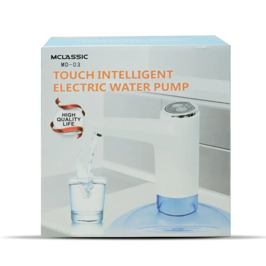 Rechargeable Water Dispenser Pump β photo 6