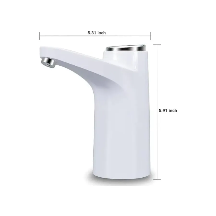 Rechargeable Water Dispenser Pump β photo 7