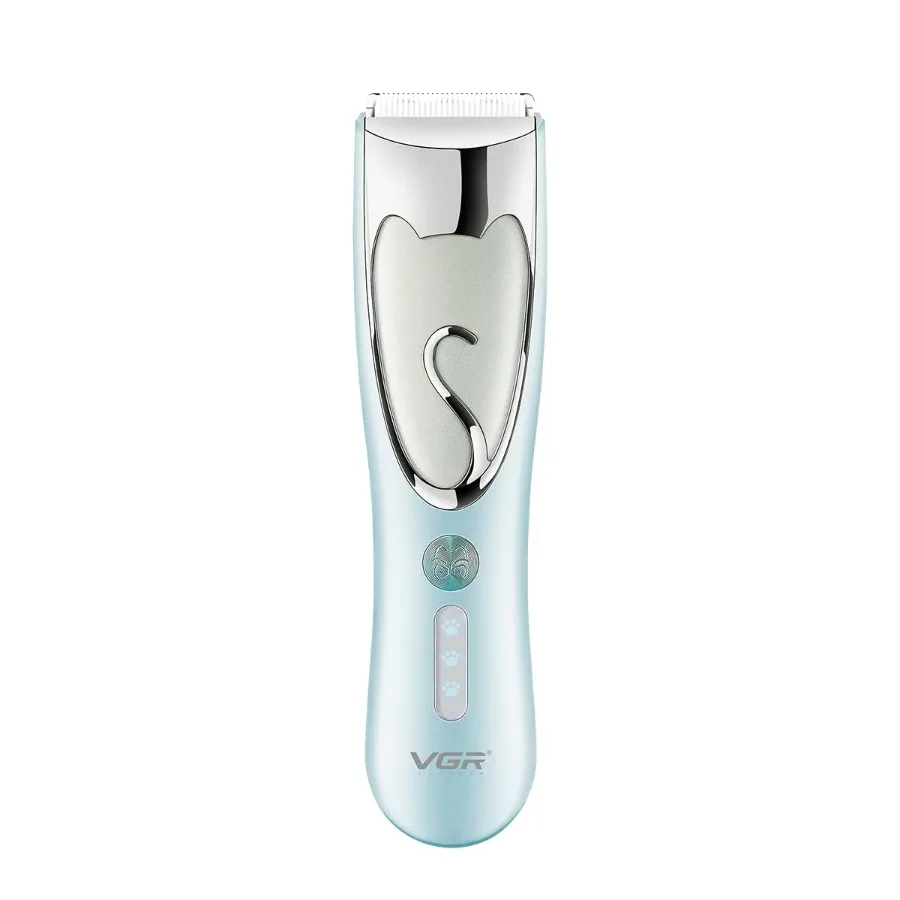 VGR V203 Cordless Dog Clippers Waterproof — photo 7