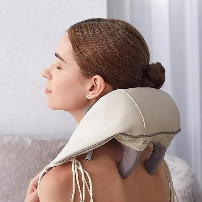 Neck Hand-Shaped Massager Wireless — photo 3