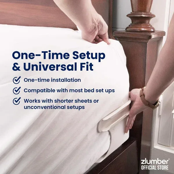 Bed sheet holders - Pack of 4 — photo 2