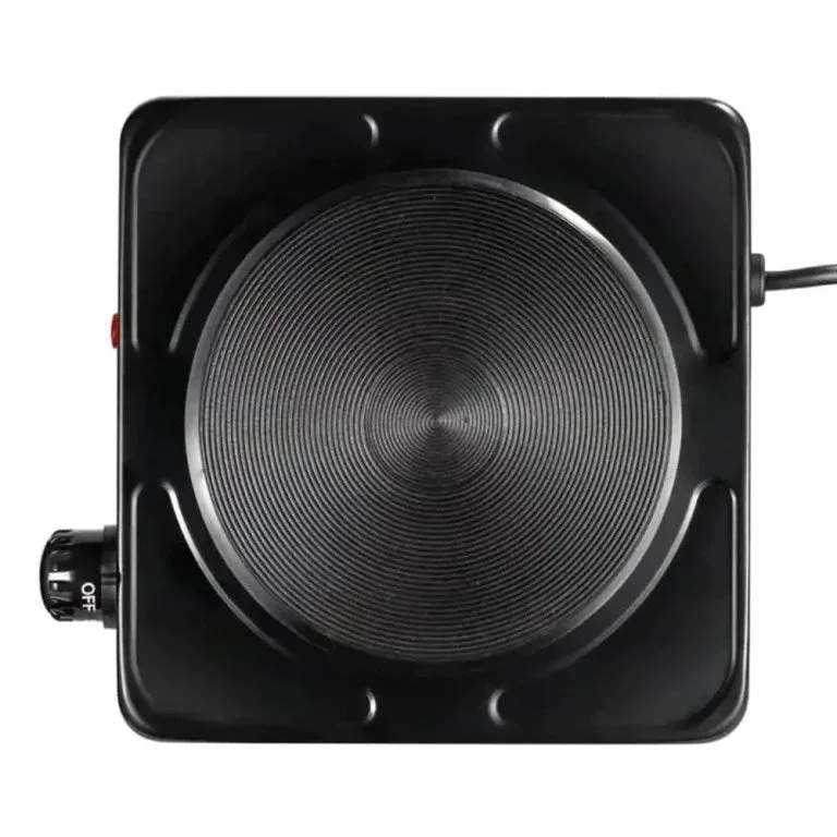 RAF Electric Stove non-stick coating hot plate 1500W — photo 3