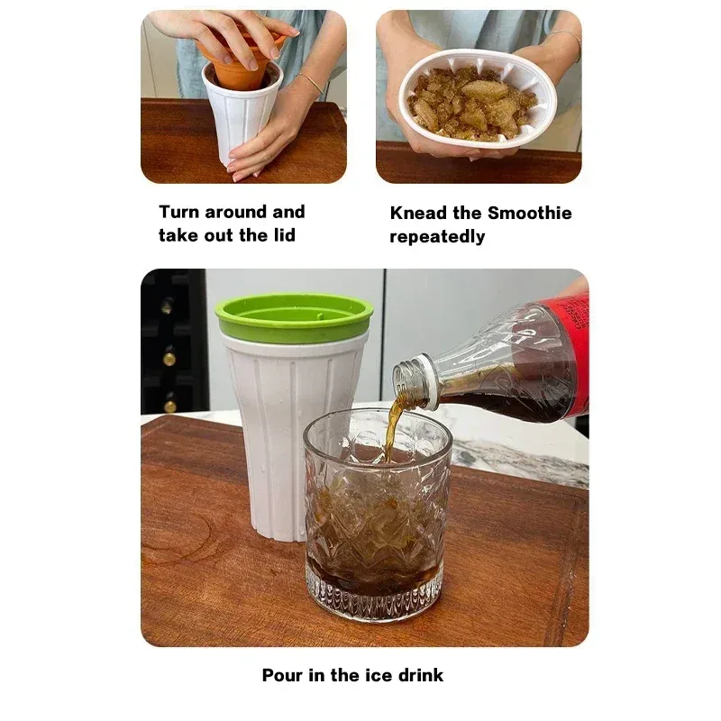 Slushie Ice Maker Cup 150ml β photo 6