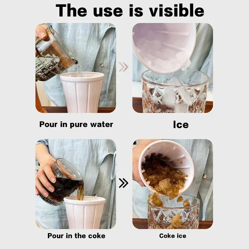 Slushie Ice Maker Cup 150ml — photo 7