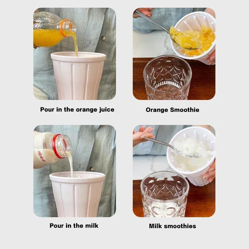 Slushie Ice Maker Cup 150ml β photo 9