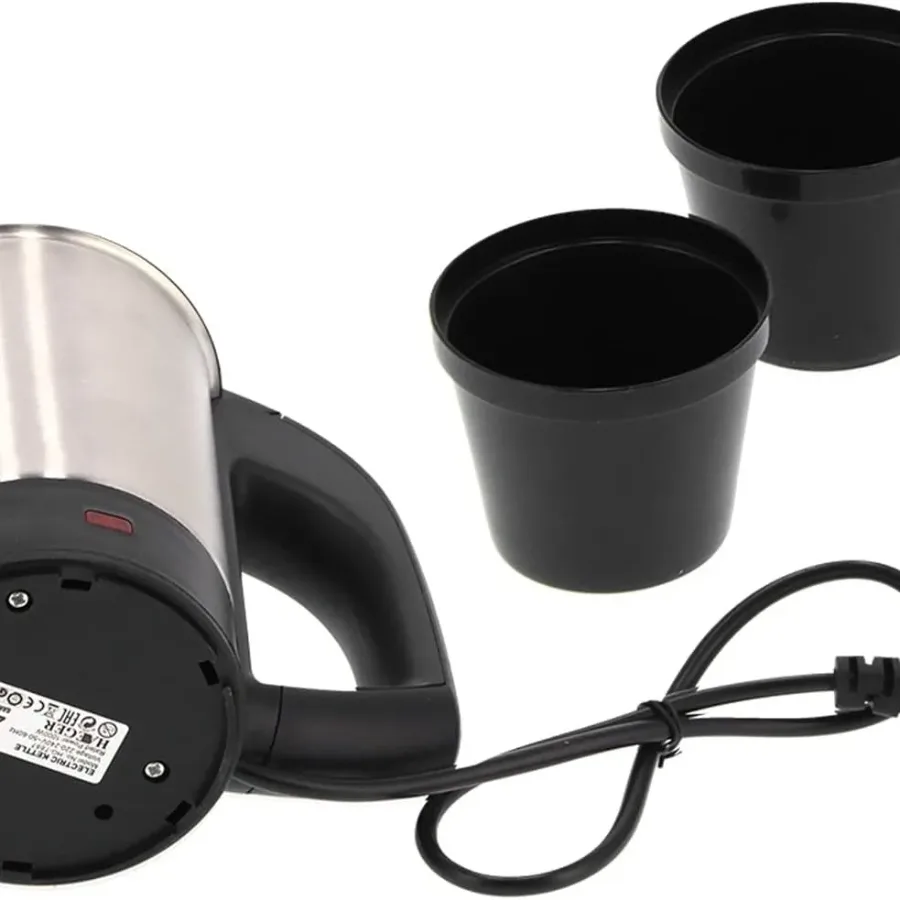 Raf Electric Kettle With 2 Free Cup 500Ml — photo 4